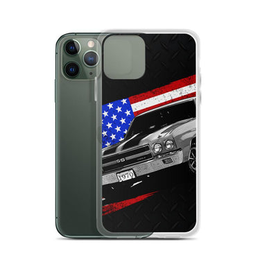 1970 Chevrolet Chevelle Phone Case | Aggressive Thread Muscle Car Apparel